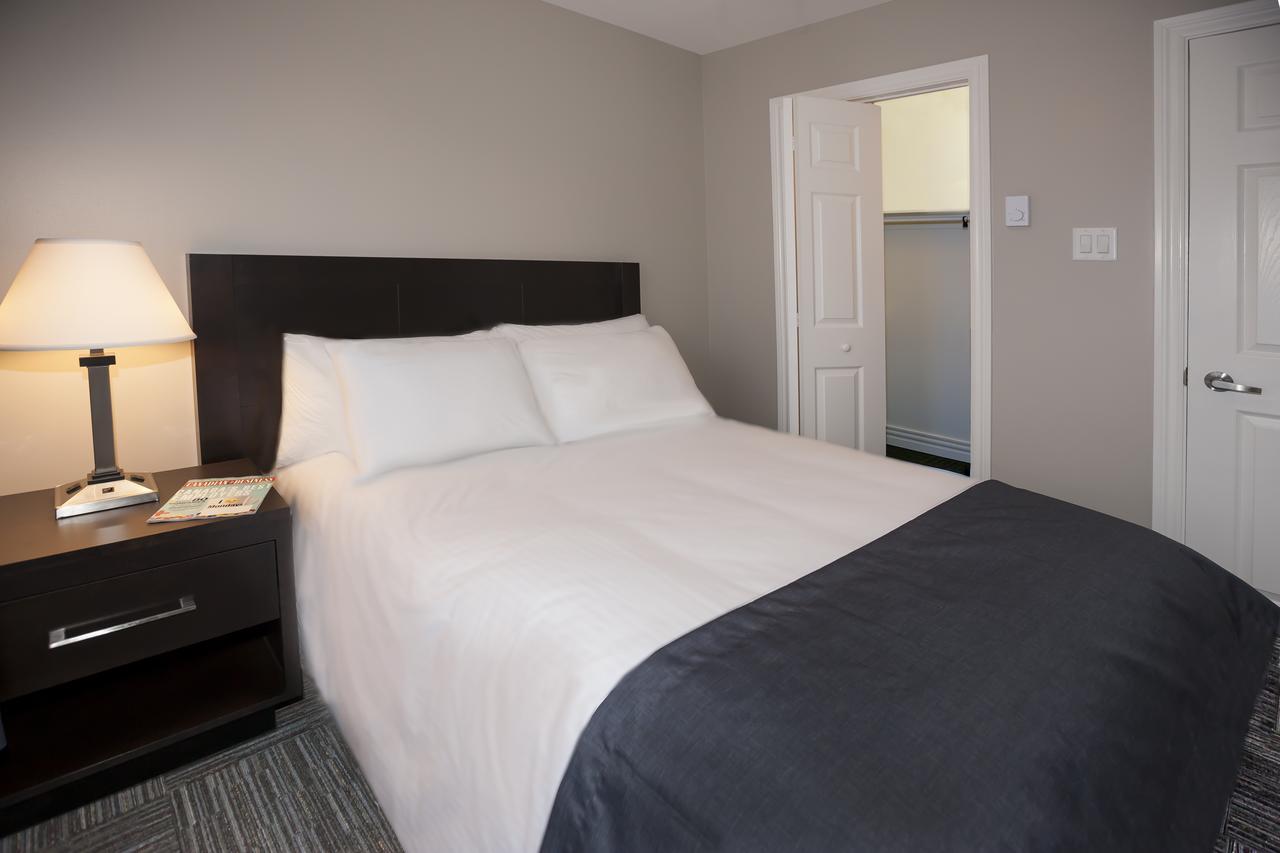 Homeport Apartment Hotel St. John's Exterior foto